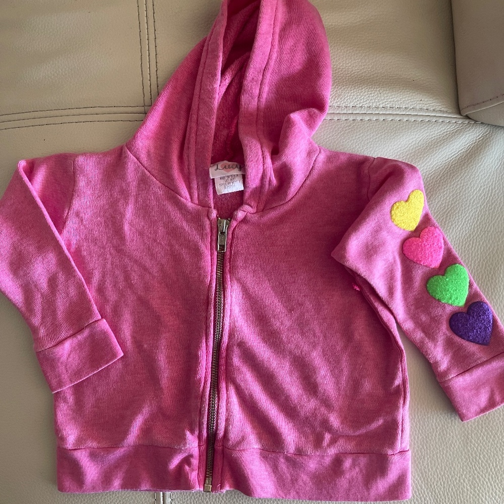Lucy jacket
